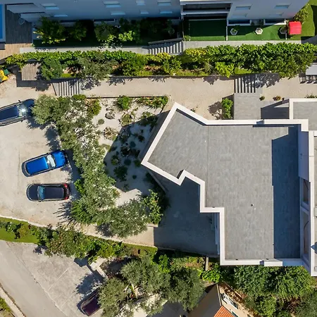 Apartman Rosemary 4m *