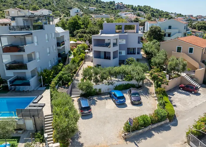 Apartamento Rosemary 4m Ražanj